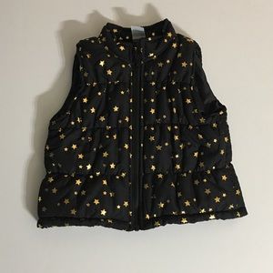 Healthtex Puffy Vest for Girls